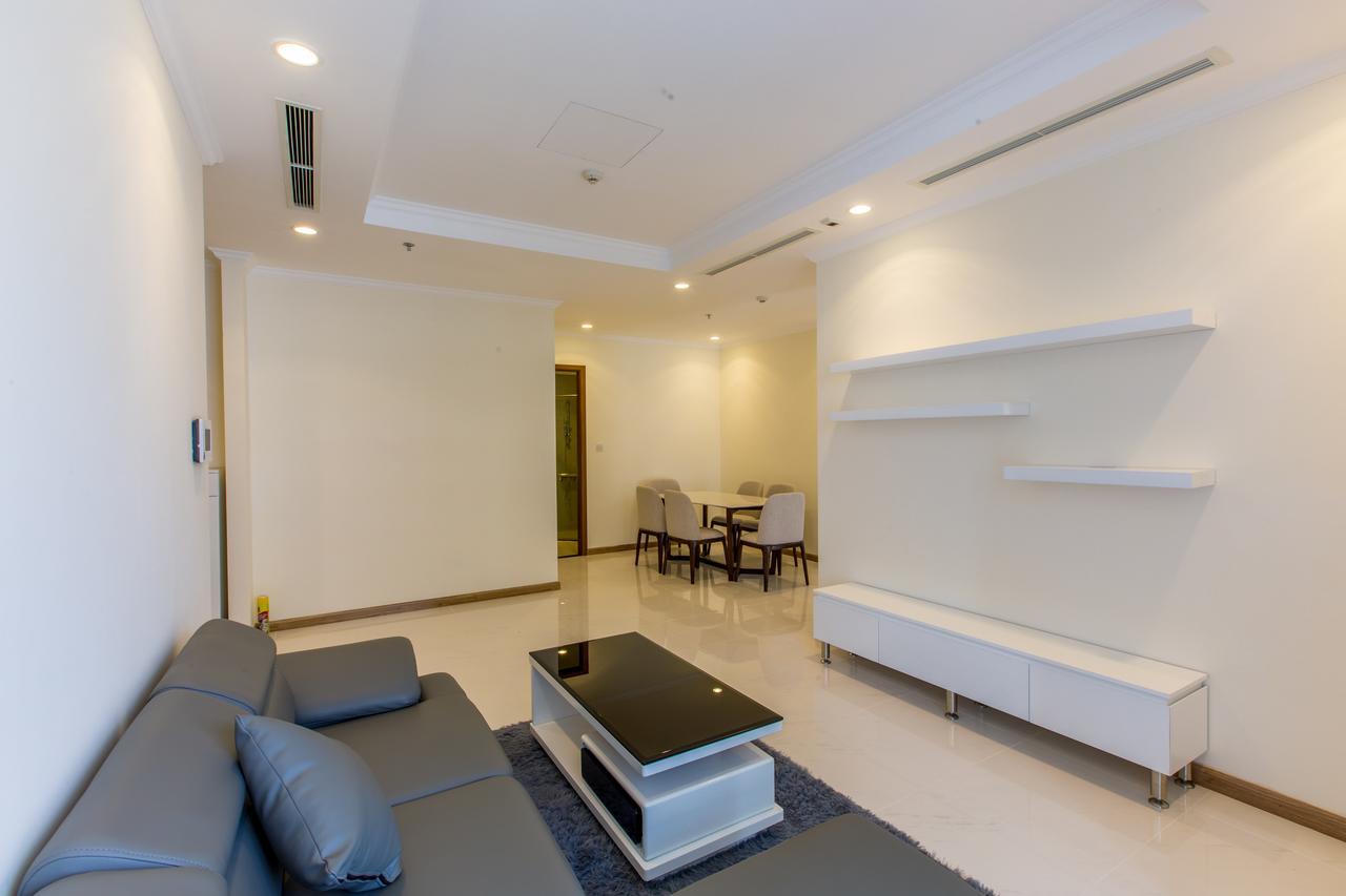 No Brand Apartment مدينة هوشي منه المظهر الخارجي الصورة
