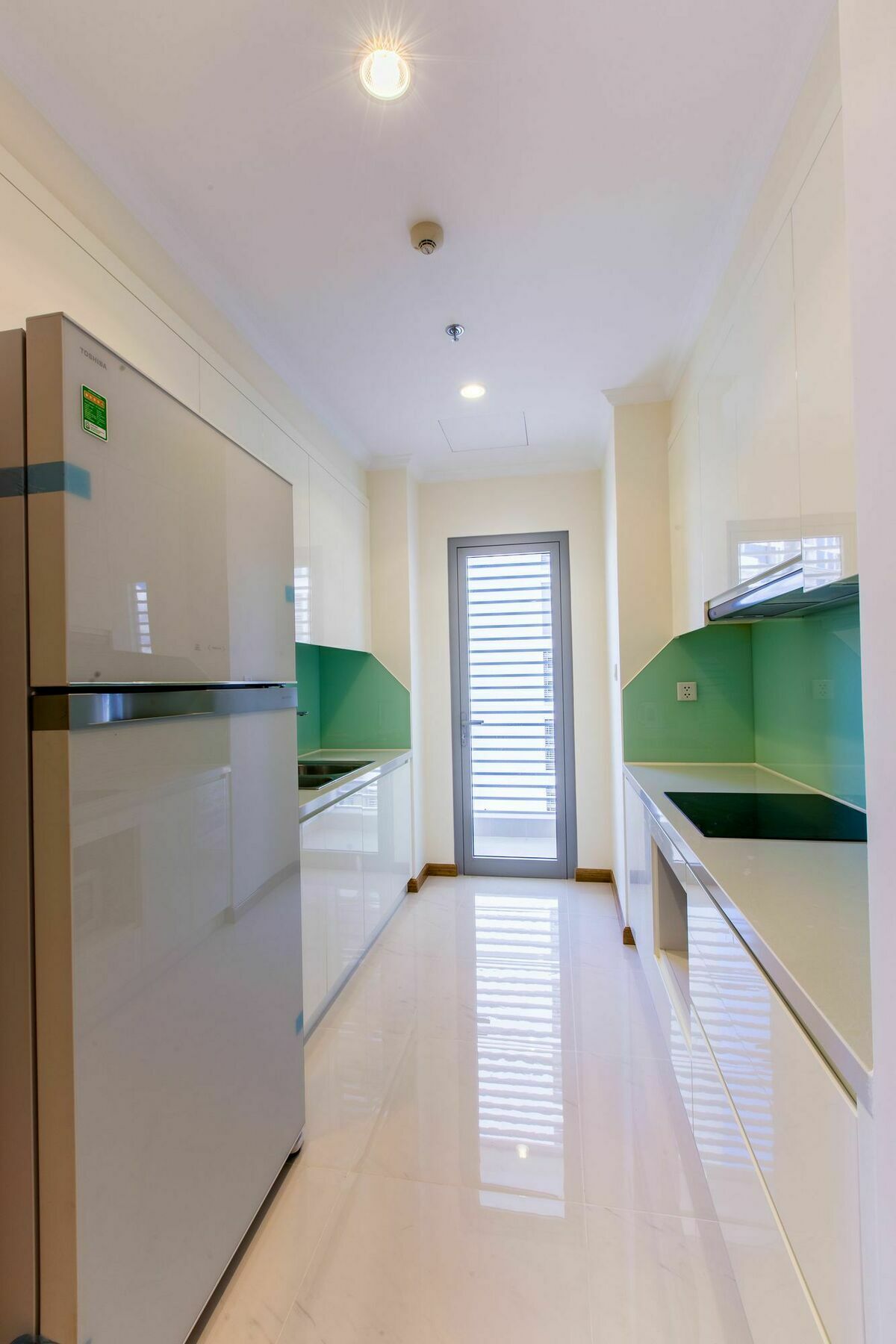 No Brand Apartment مدينة هوشي منه المظهر الخارجي الصورة