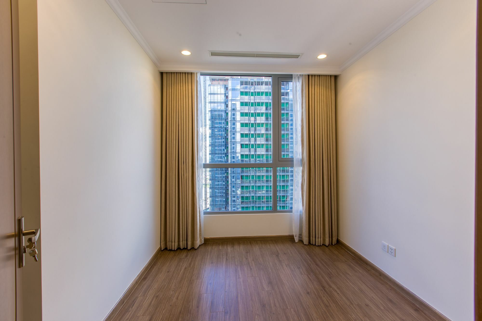 No Brand Apartment مدينة هوشي منه المظهر الخارجي الصورة