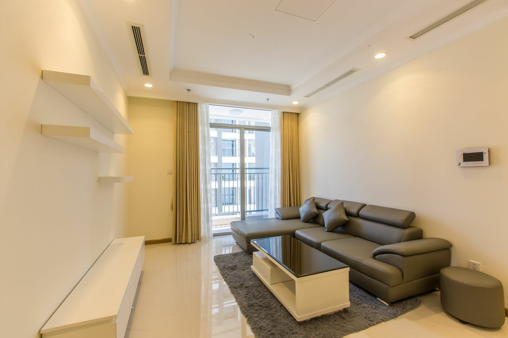 No Brand Apartment مدينة هوشي منه المظهر الخارجي الصورة