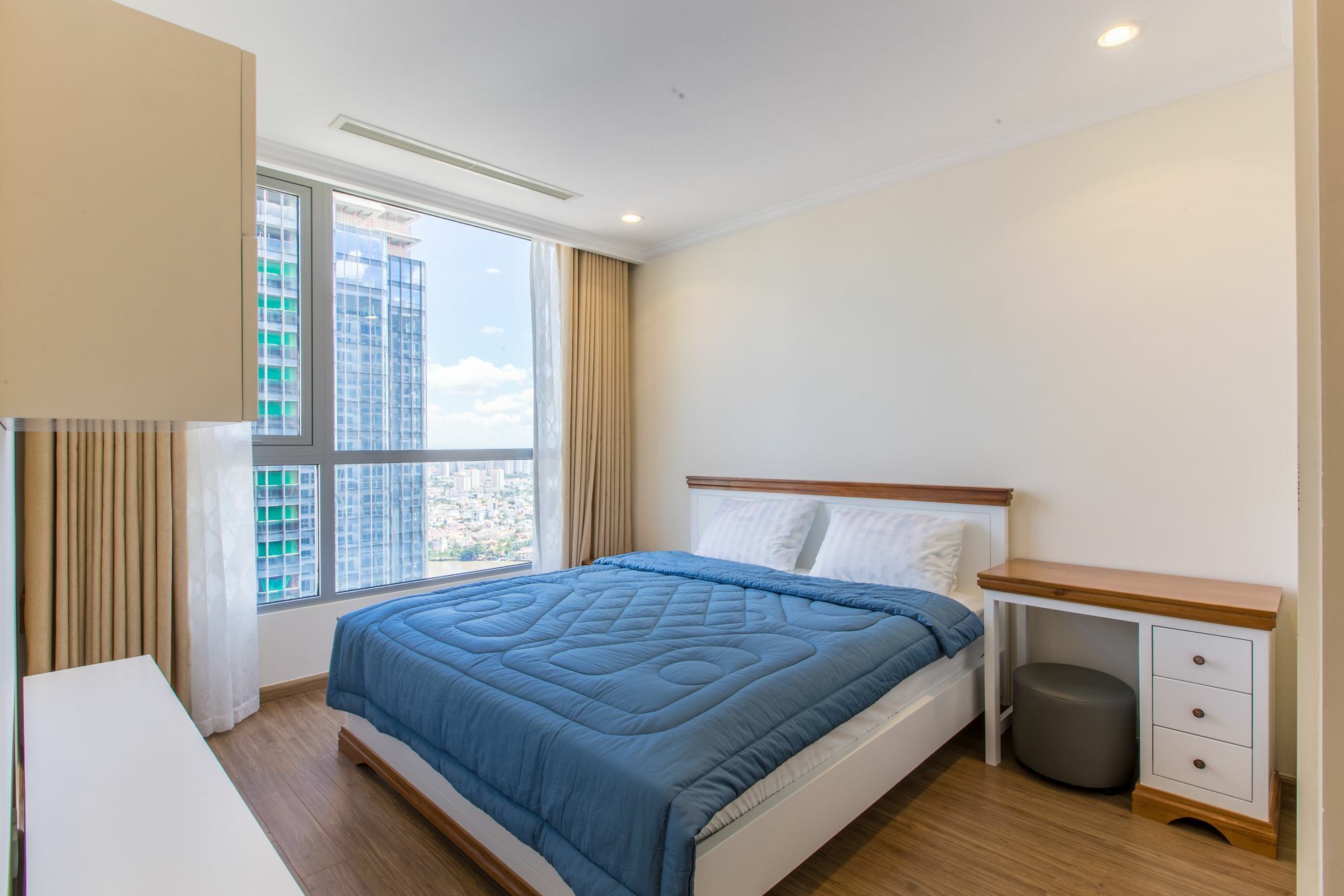 No Brand Apartment مدينة هوشي منه المظهر الخارجي الصورة