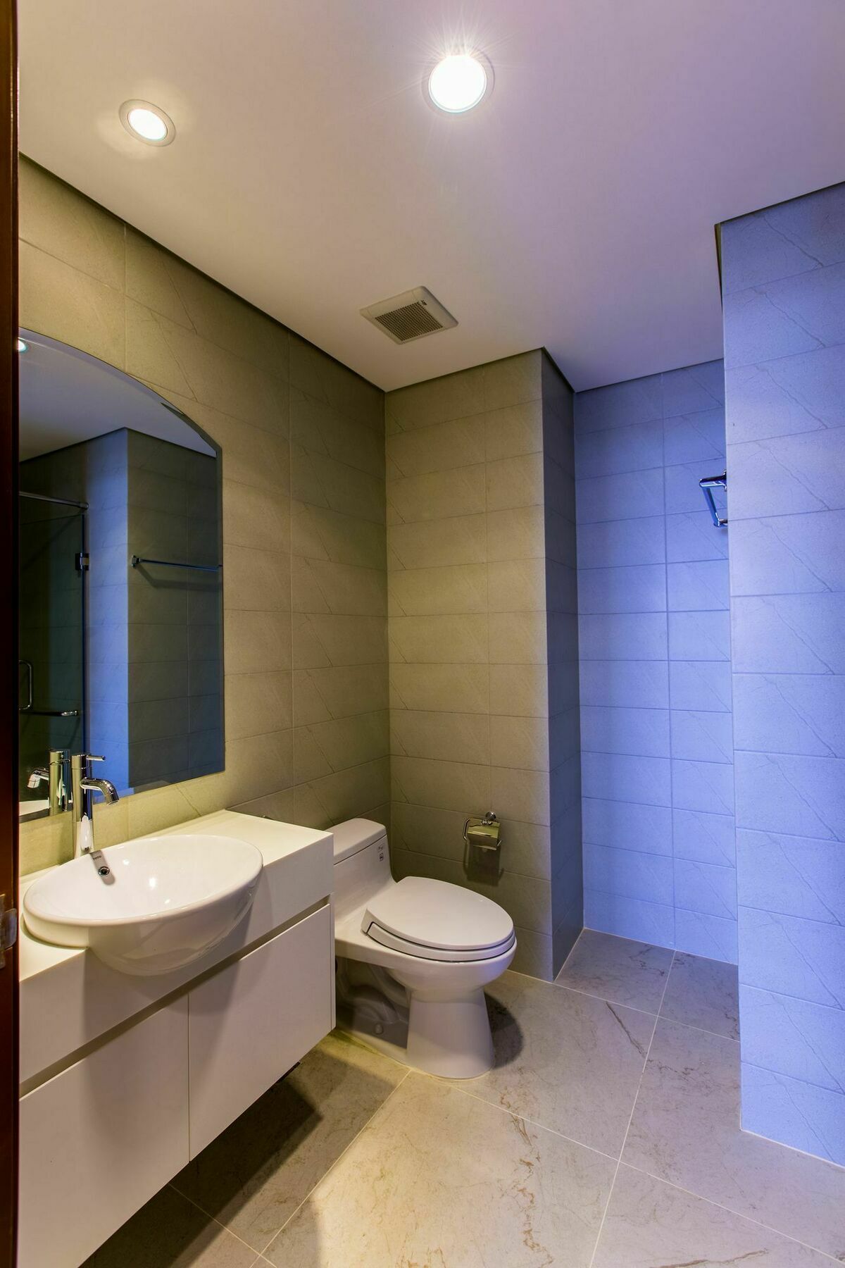 No Brand Apartment مدينة هوشي منه المظهر الخارجي الصورة