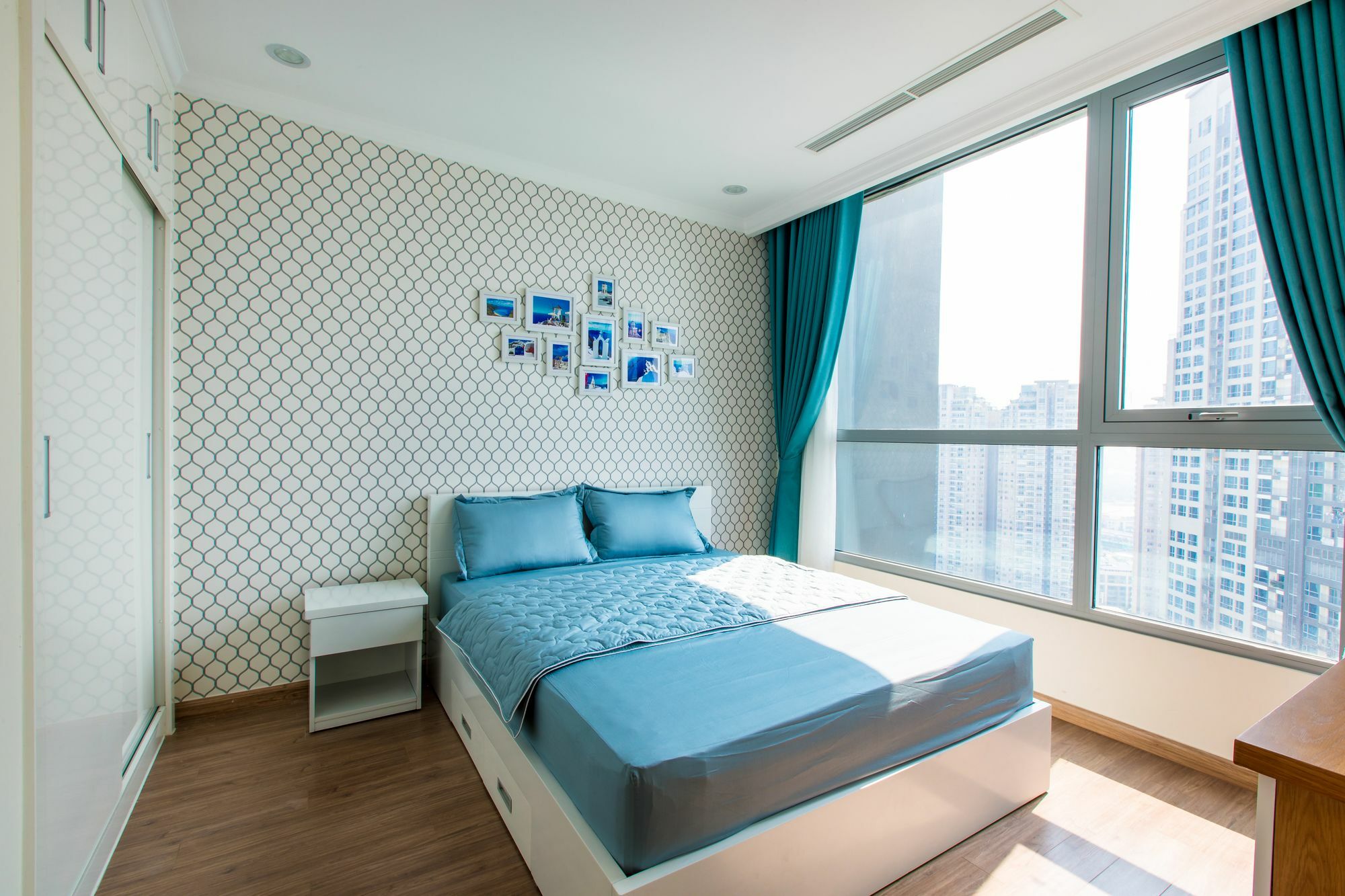 No Brand Apartment مدينة هوشي منه المظهر الخارجي الصورة